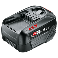 Bosch Accessoires PBA 18V 4.0Ah W-C Accu - 2607337316