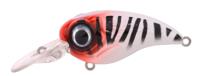 Spro Fat Iris 80 Crankbait 8 cm 40 gr Redhead Tiger - thumbnail