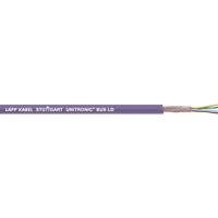 LAPP 2170204/1000 Buskabel UNITRONIC® BUS 2 x 2 x 0.22 mm² Violet 1000 m