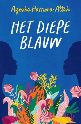 Het diepe blauw - Ayesha Harruna Attah - ebook