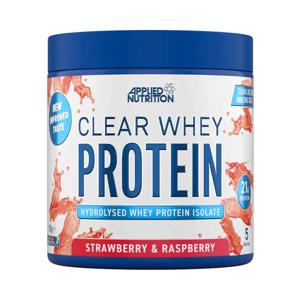 Clear Whey 125gr Strawberry Raspberry