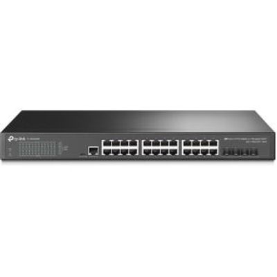TP-LINK TL-SG3428X Managed L2+ Gigabit Ethernet