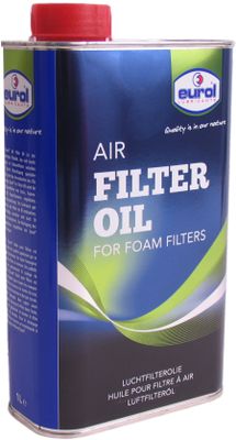 Eurol filterolie 1-ltr