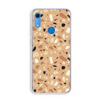 Terrazzo N°17: Huawei Y6s Transparant Hoesje
