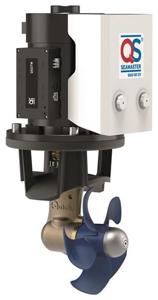 Qs Seamaster Tunnelboegschroef Qs 60kgf 12v/185s 12v/185s