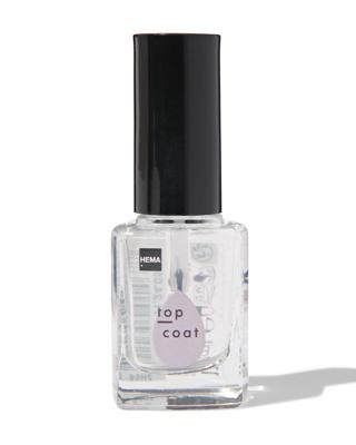 HEMA Topcoat 18 Gellook (transparant)
