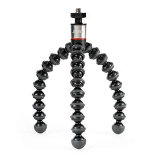 JOBY GorillaPod® 325 Tripod 1/4 inch Werkhoogte: 17.5 cm (max) Zwart