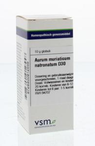 Aurum muriaticum natronatum D30