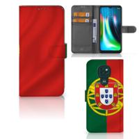 Motorola Moto G9 Play | E7 Plus | Bookstyle Case | Portugal Motorola Moto G9 Play | E7 Plus | Bookstyle Case | Portugal