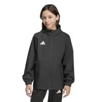 adidas Entrada 26 Allweather Trainingsjack Kids Zwart Wit