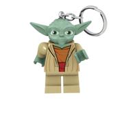 LEGO Star Wars Light-Up Keychain Yoda 8 cm