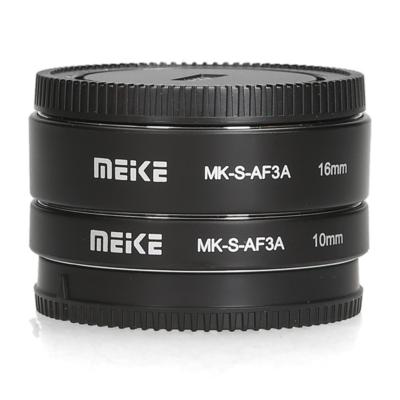 Meike MK-S-AF3A Extension Tube Set - Sony E