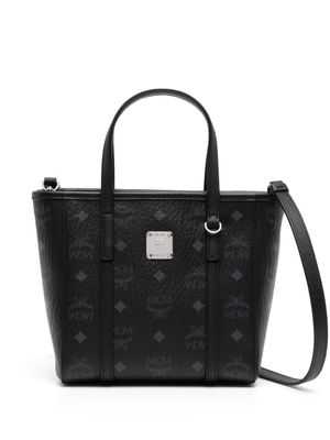 MCM mini sac à main Aren - Noir