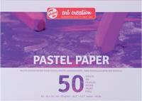 Talens Art Creation pastelpapier, 90 g, ft 29,7 x 42 cm, A3, blok van 50 vel