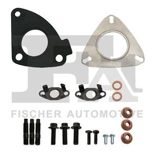 Turbocharger, montageset KT410080