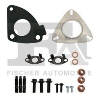 Turbocharger, montageset KT410080