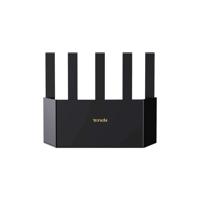 Tenda TX2L Pro draadloze router Gigabit Ethernet Dual-band (2.4 GHz / 5 GHz) Zwart