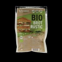 Schnitzer Bread'n toast dark glutenvrij bio 430 Gram