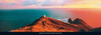 Kunstdruk Andris Apse - Cape Reinga, Northland 95x33cm