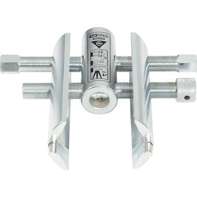 KS Tools 450.0181 Vario-moeren- en dopsleutel, verchroomd