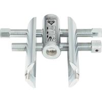 KS Tools 450.0181 Vario-moeren- en dopsleutel, verchroomd
