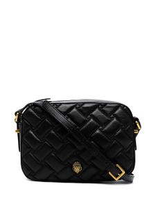 Kurt Geiger London sac à bandoulière Kensington - Noir