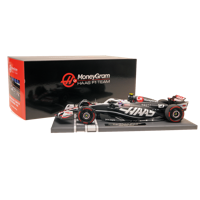 1:18 Nico Hulkenberg - Moneygram HAAS F1 Team VF-24 - Schaalmodel - Red Bull Racing 1:18 Nico Hulkenberg - Moneygram HAAS F1 Team VF-24 - Schaalmodel - Red Bull Racing
