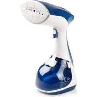 DOMO DO7057S kledingstomer 3 standen - Continue stoom 40g/min - Quick Start-functie 25sec - Waterreservoir 220ml