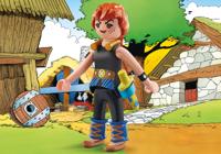 PLAYMOBIL Asterix: Adrenaline Constructiespeelgoed - thumbnail