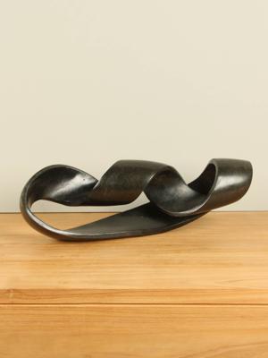 Sculptuur Woggle springstone, 17 cm