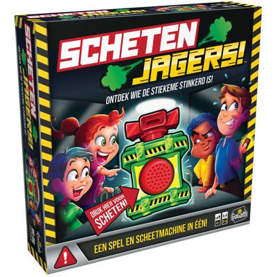 Schetenjagers