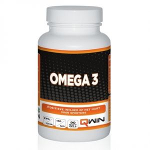 QWIN Omega 3 90 softgels