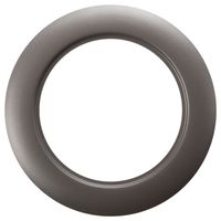 SG renovatiering grote gaten LED inbouw spot grafiet 133 mm 9233