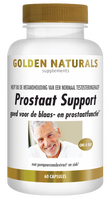 Golden Naturals Prostaat Formule Capsules