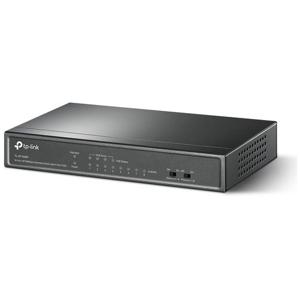 TP-Link TL-SG1008P Switch Zwart