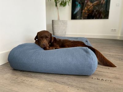 Dog's Companion® Hondenbed Copenhagen mid blue