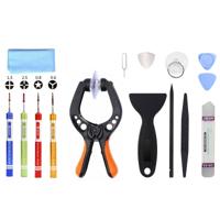 JIAFA JF-8103 15 in 1 reparatie gereedschap Set voor de iPhone 7