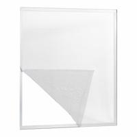 Muggennet IRS Wit 150 x 180 cm Glasvezel Ramen hechtend