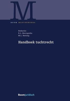 Handboek tuchtrecht - - ebook