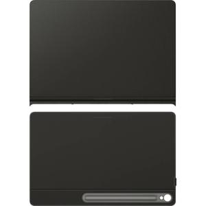 Samsung SAMSUNG Book Cover Tab S10 FE+ Black Zwart Tablethoes
