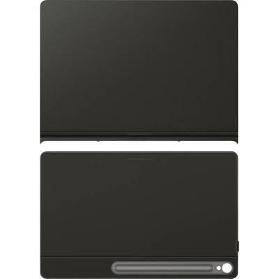 Samsung SAMSUNG Book Cover Tab S10 FE+ Black Zwart Tablethoes