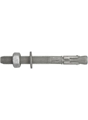 DeWalt Accessoires PTB-G M16-25X135 Doorsteekanker Thermisch verzinkt (20 stuks) - DFM1150780