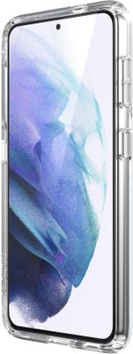 Speck Presidio Perfect Clear Samsung Galaxy S21 - with Microban Speck Presidio Perfect Clear Samsung Galaxy S21 - with Microban