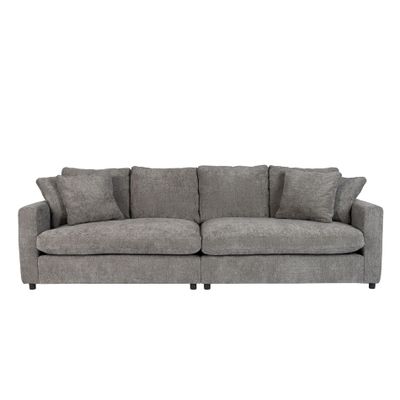 Zuiver Sense 3-zits bank Grey Soft