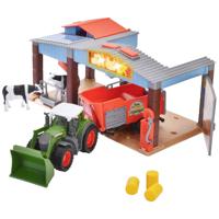 Dickie Toys Landbouwmachine Fendt Kant-en-klaar model Tractor (model)