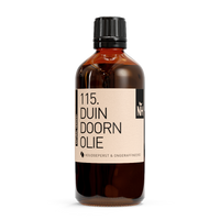 Duindoornolie/Sea Buckthorn (Koudgeperst & Ongeraffineerd) 100 ml
