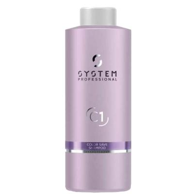 System Professional Color Save Shampoo 1000ml