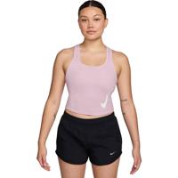 Nike Dri-FIT SwooshTempo Singlet Dames