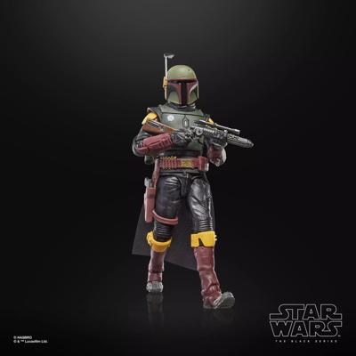 Hasbro Star Wars Black Series Boba Fett
