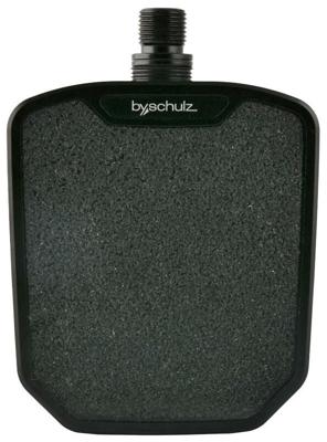 By,schulz platformpedaal "m.1 - m-line" platform pedal m.1-m-line black